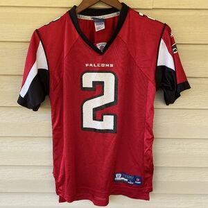 Atlanta Falcons Matt Ryan #2 Jersey (YL)